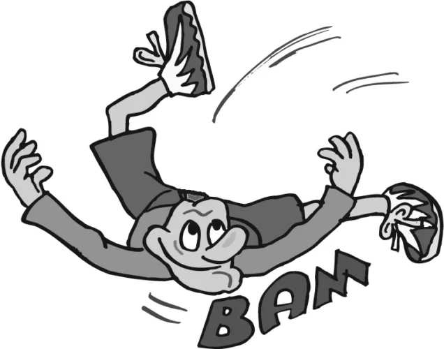 The Way I See It: Fall is upon us, have a nice trip